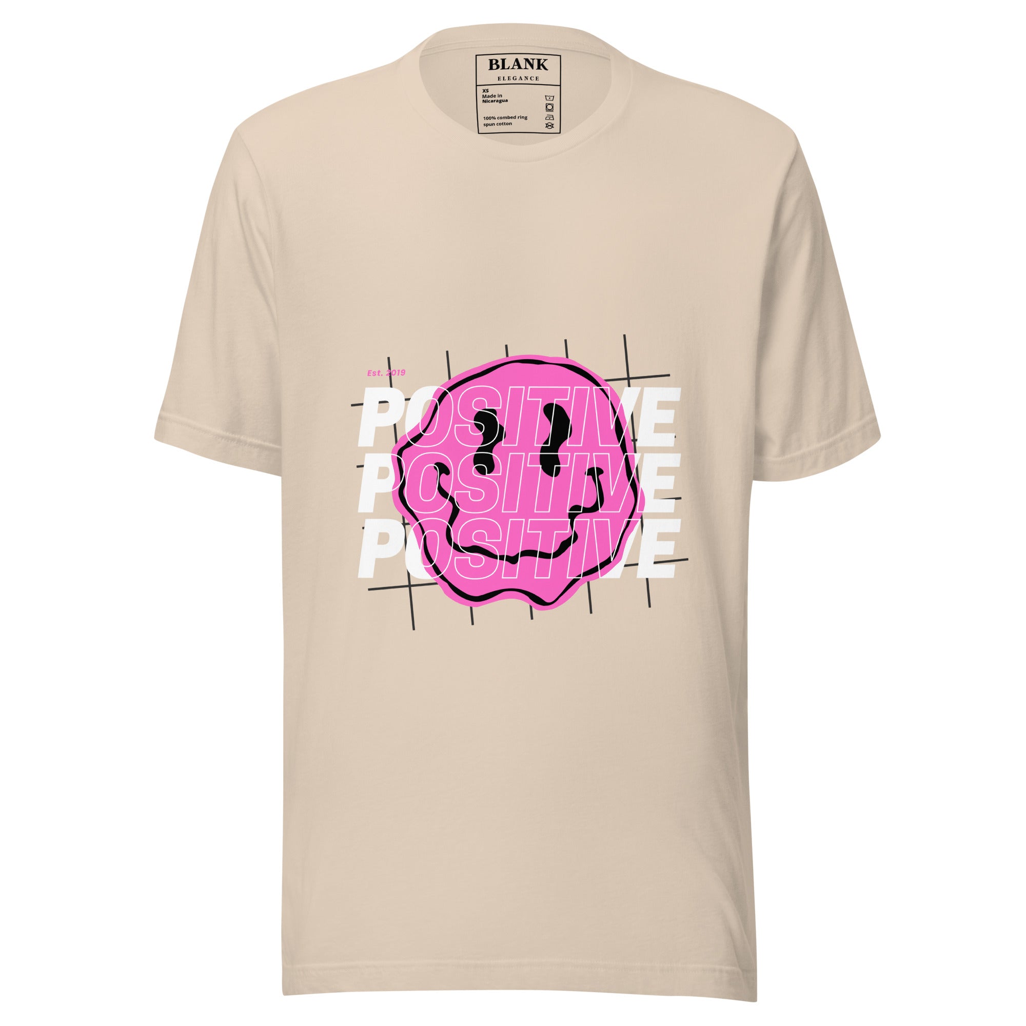 Positive Vibes Men's T-Shirt