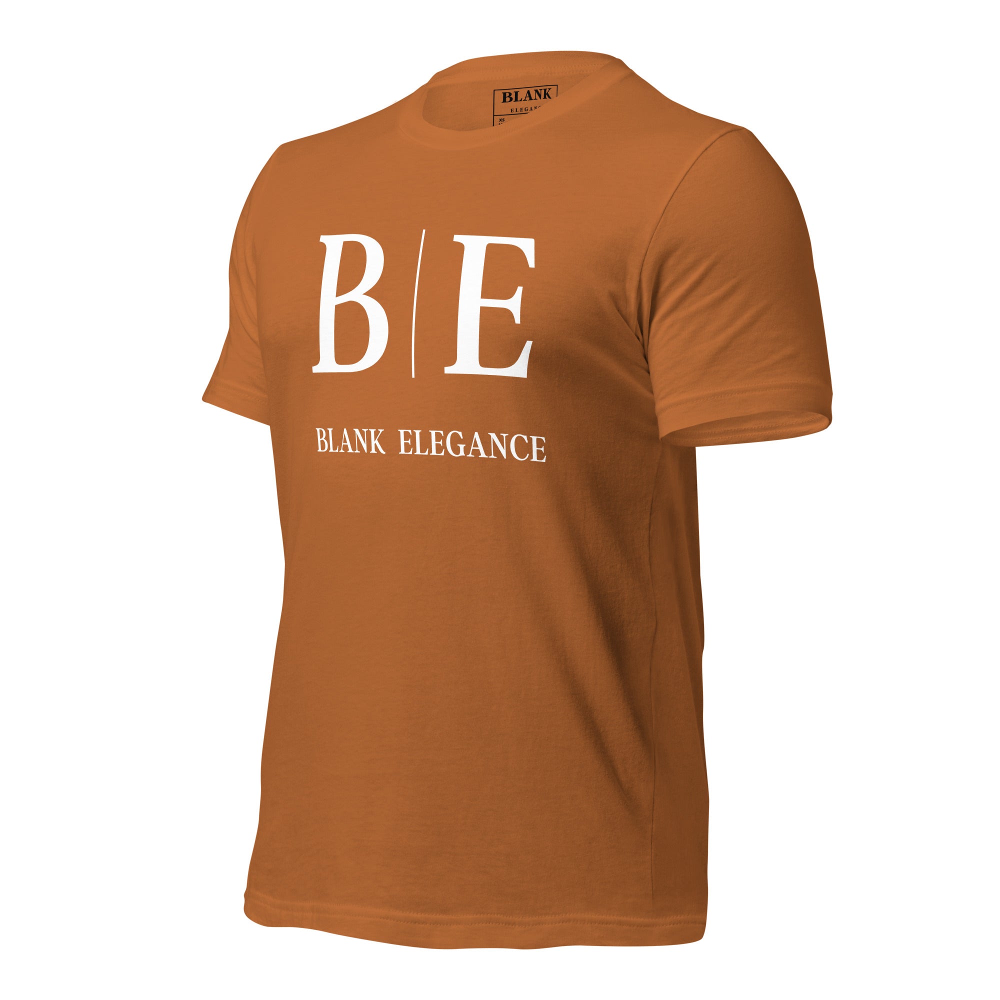 Be Blank Men's Short Sleeve T-Shirt