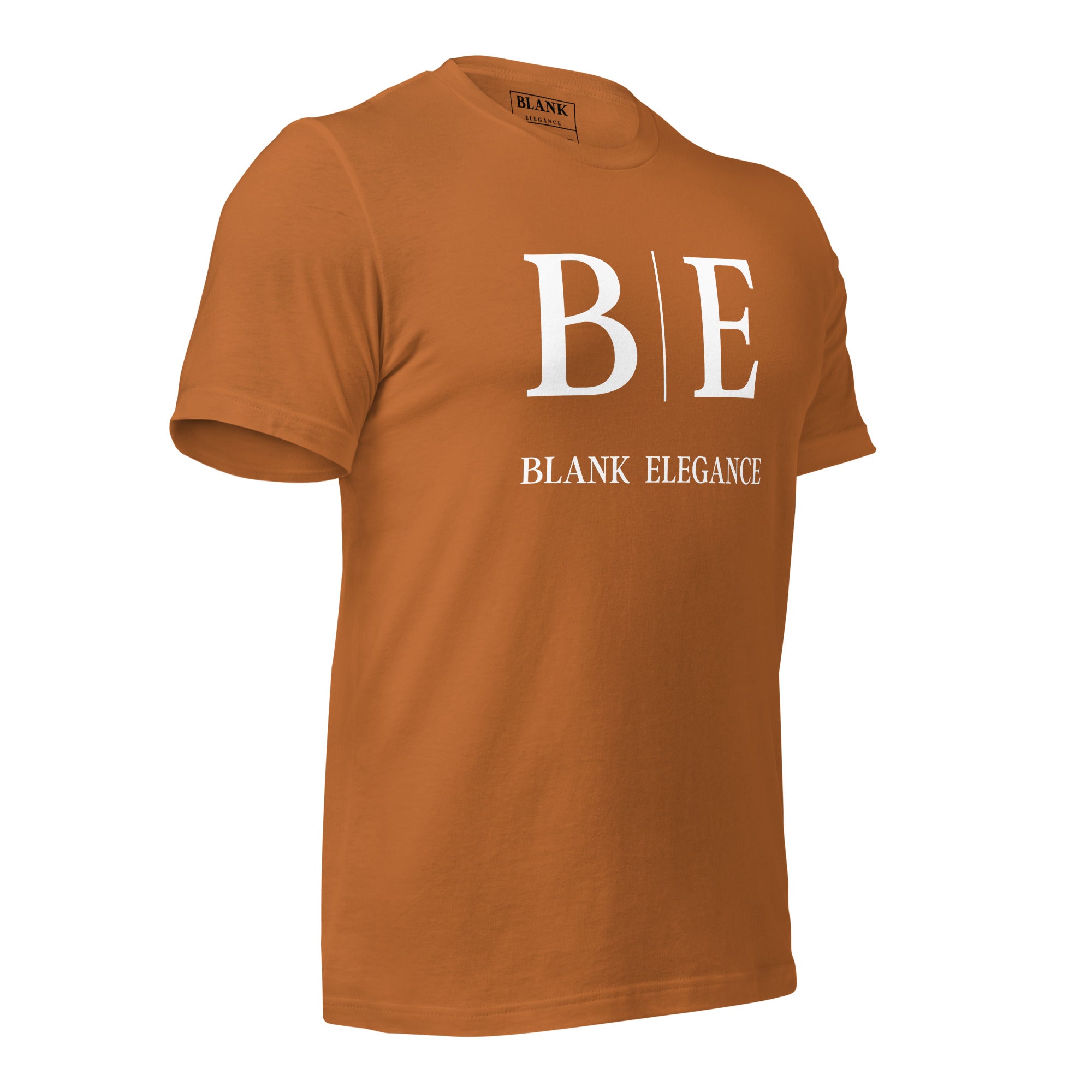 Be Blank Men's Short Sleeve T-Shirt