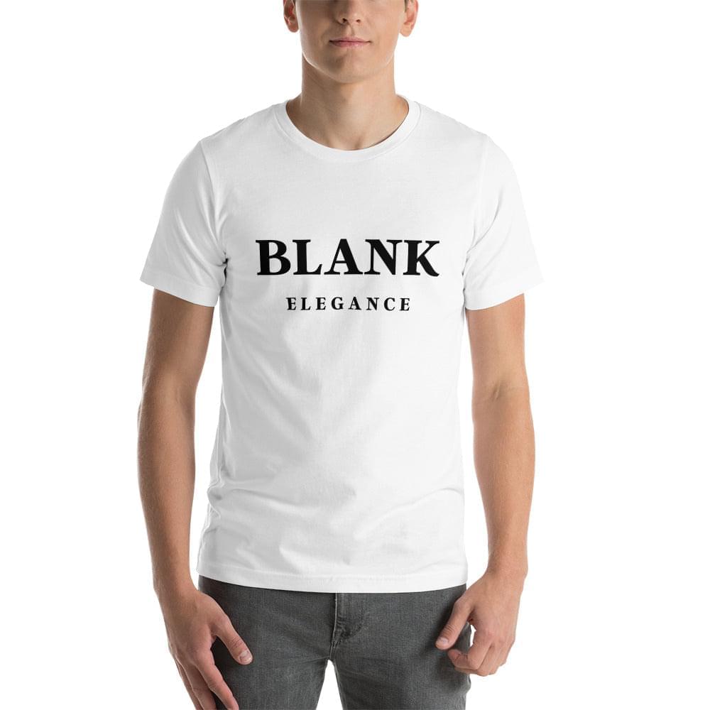 Be Bold Men's Short Sleeve T-Shirt