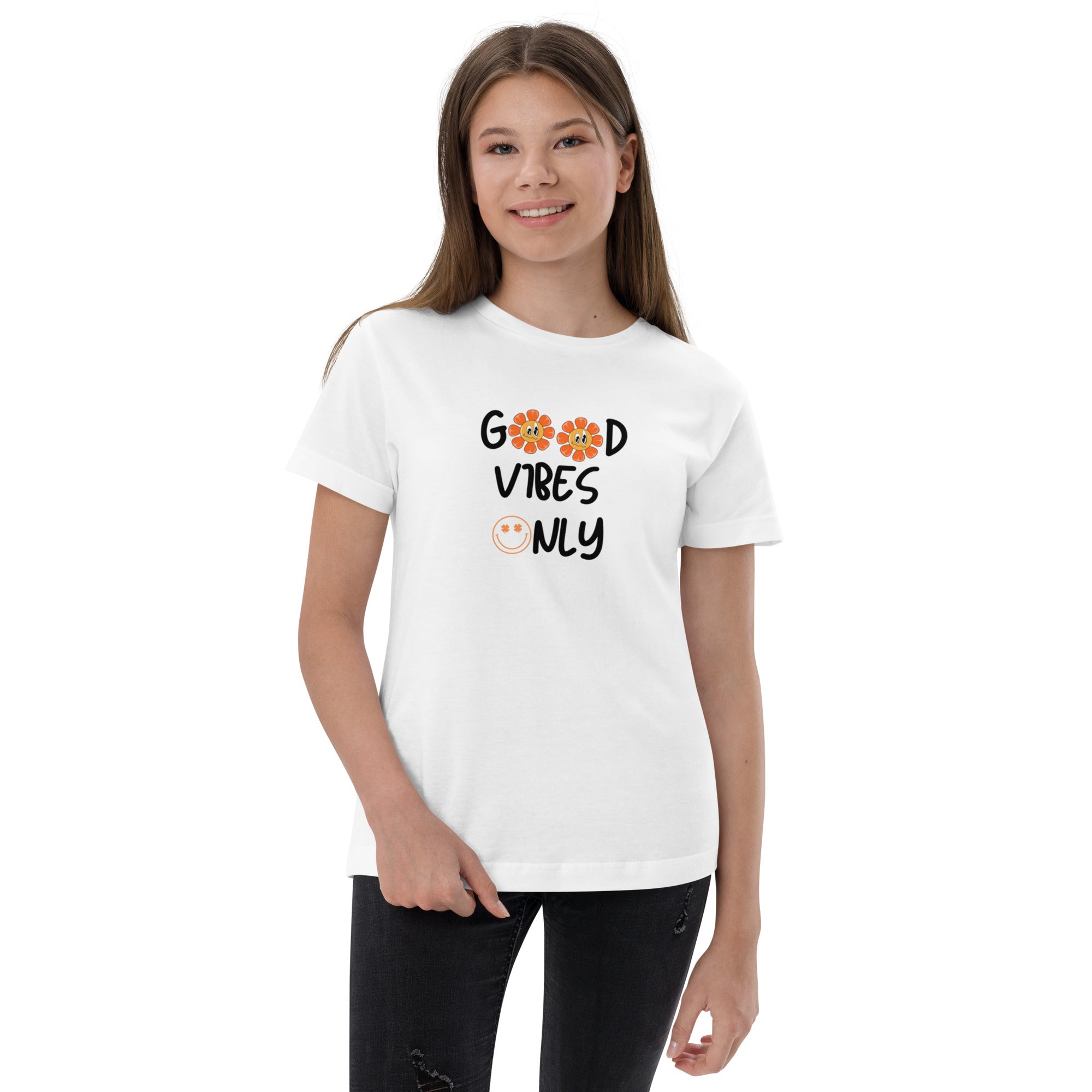 Positive Energy Galore Girls T-Shirt