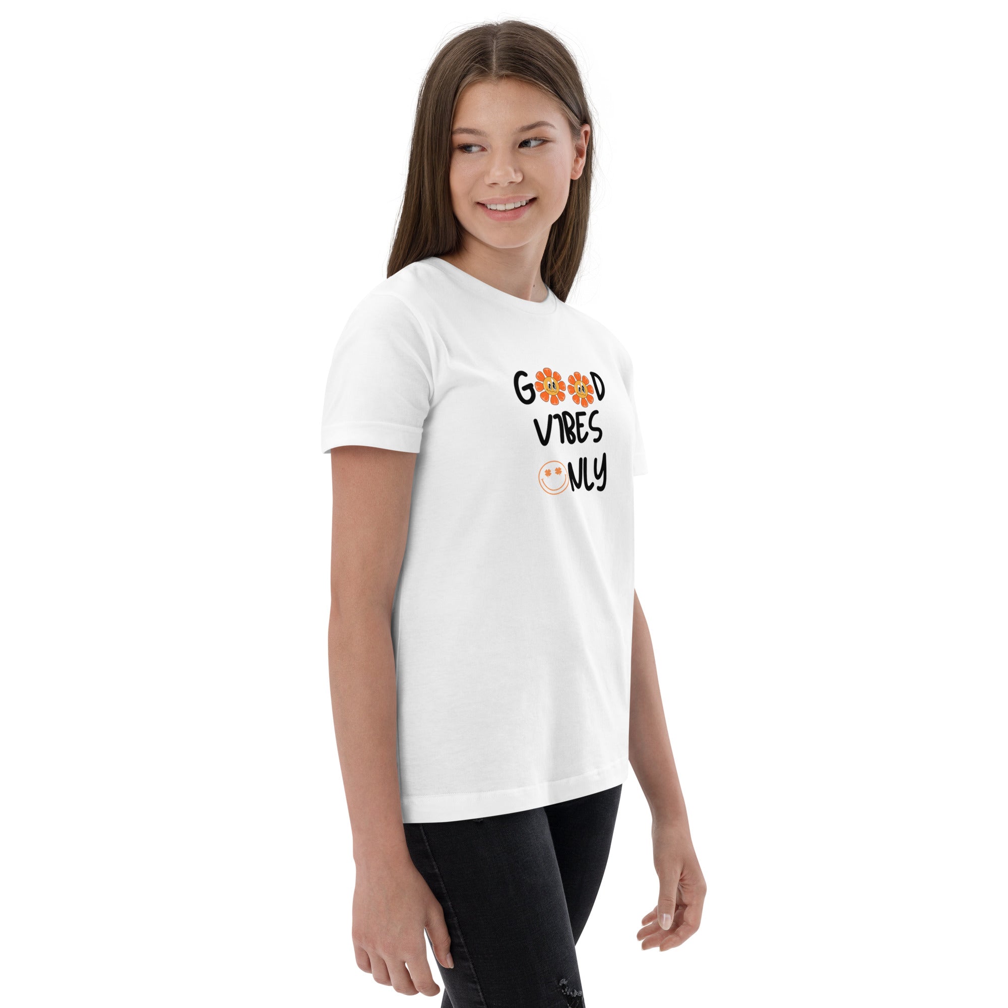 Positive Energy Galore Girls T-Shirt