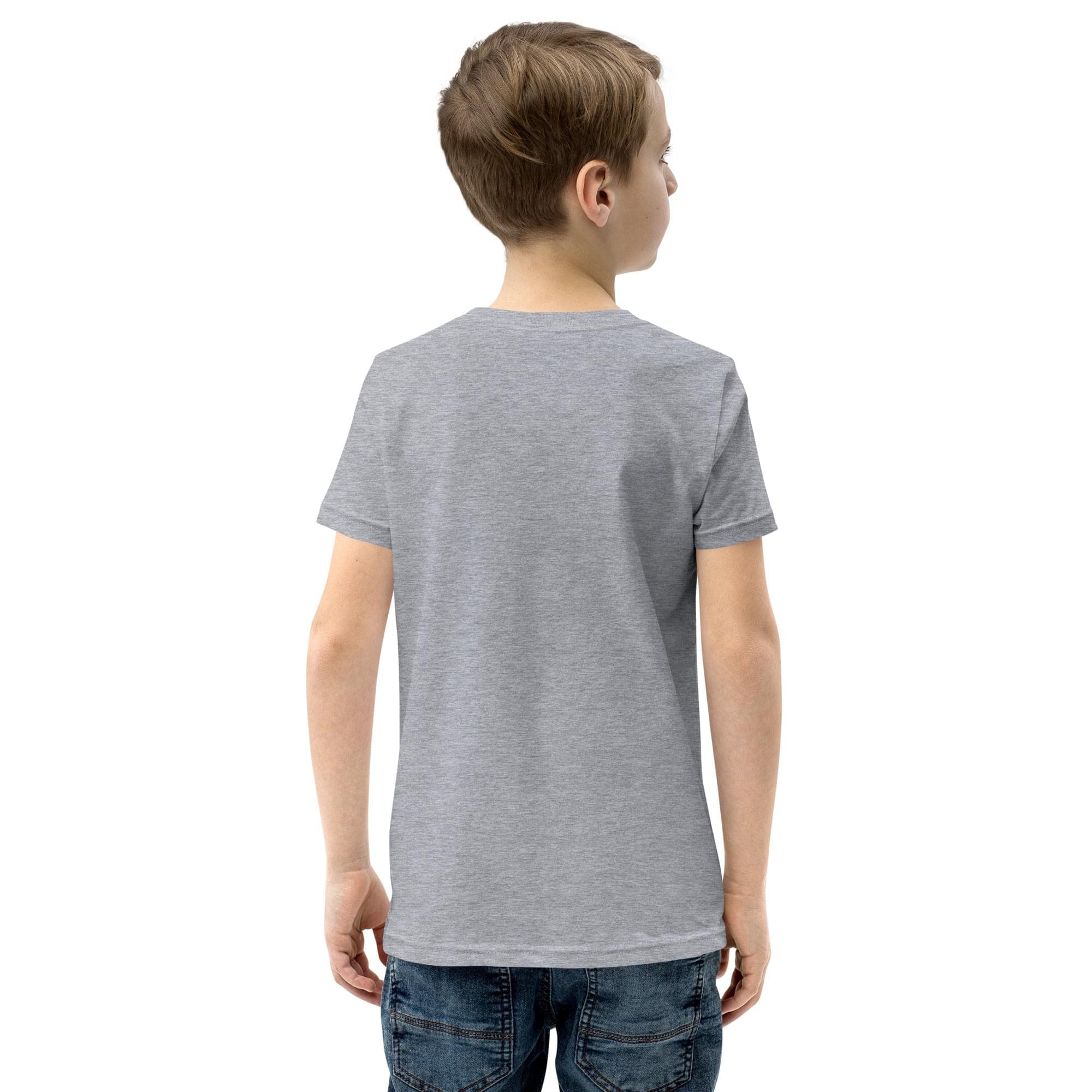 Be Bold Boys Short Sleeve T-Shirt