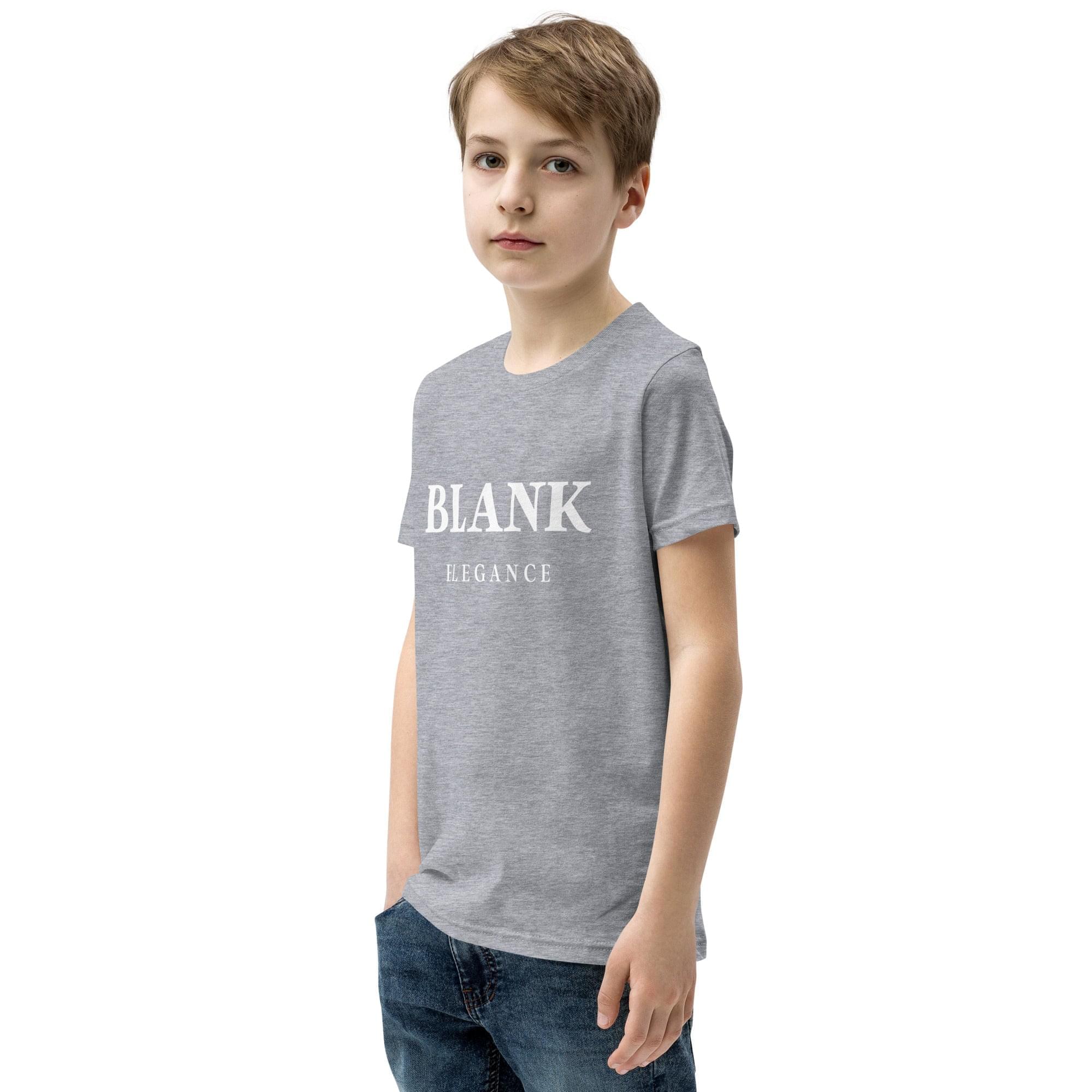 Be Bold Boys Short Sleeve T-Shirt