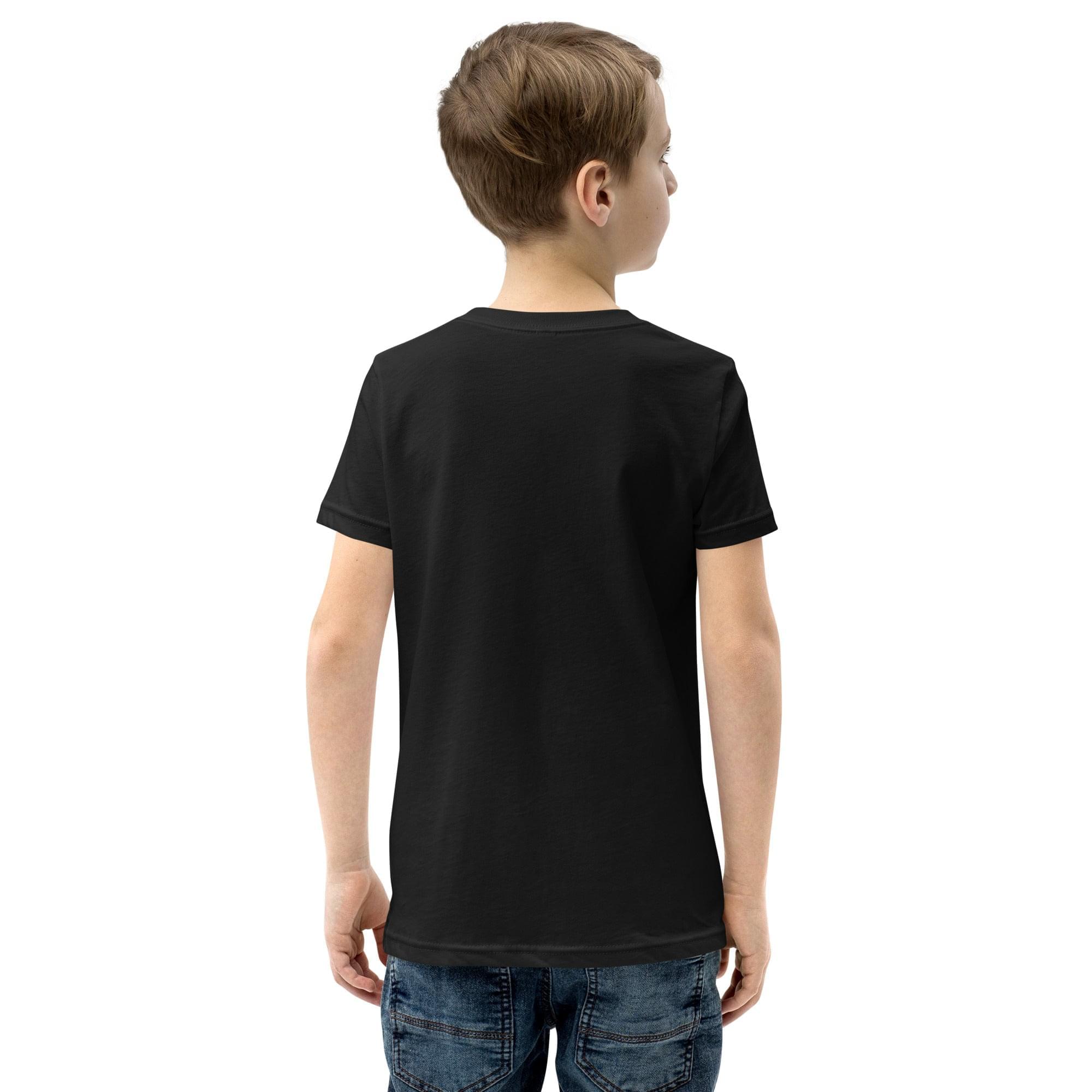 Be Bold Boys Short Sleeve T-Shirt