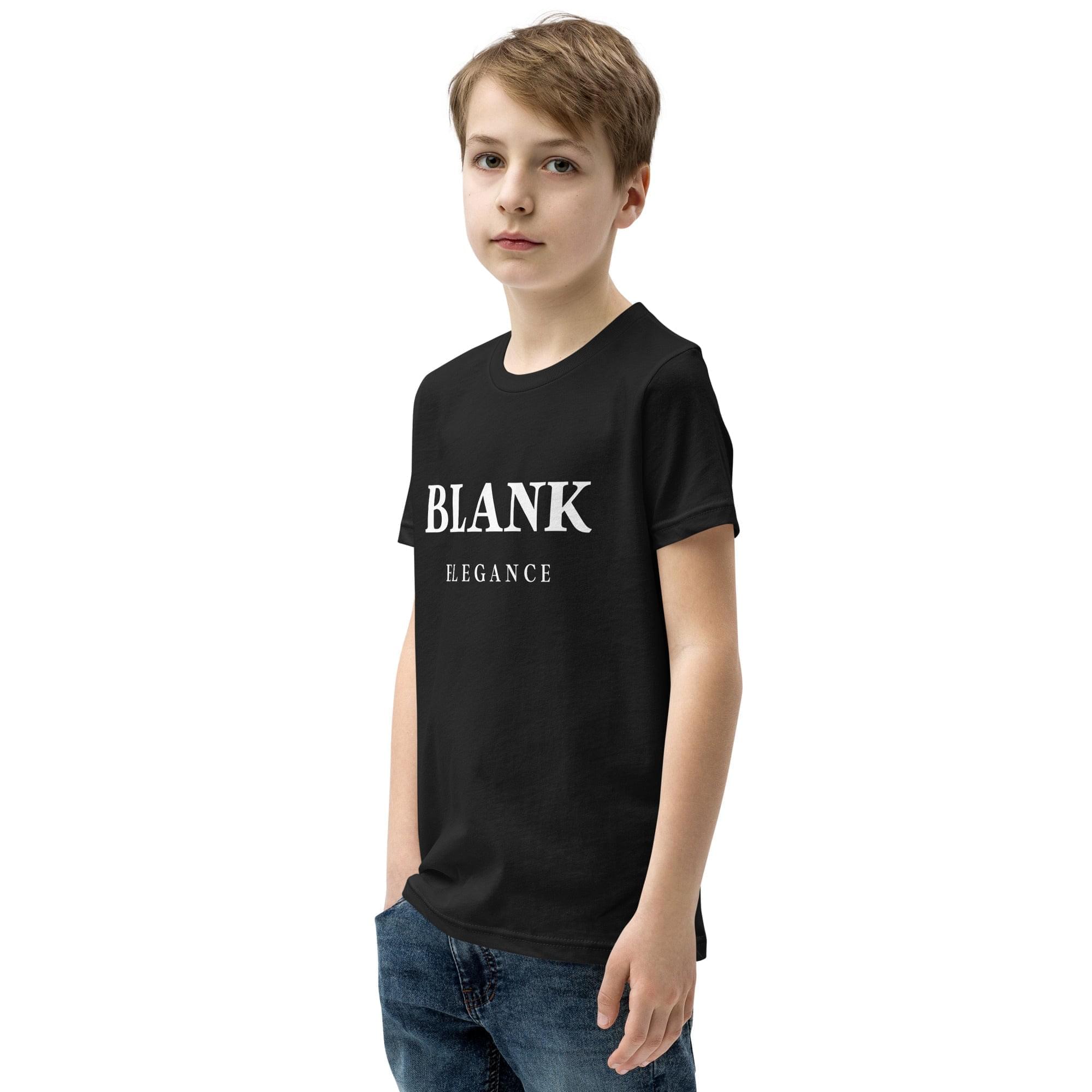 Be Bold Boys Short Sleeve T-Shirt