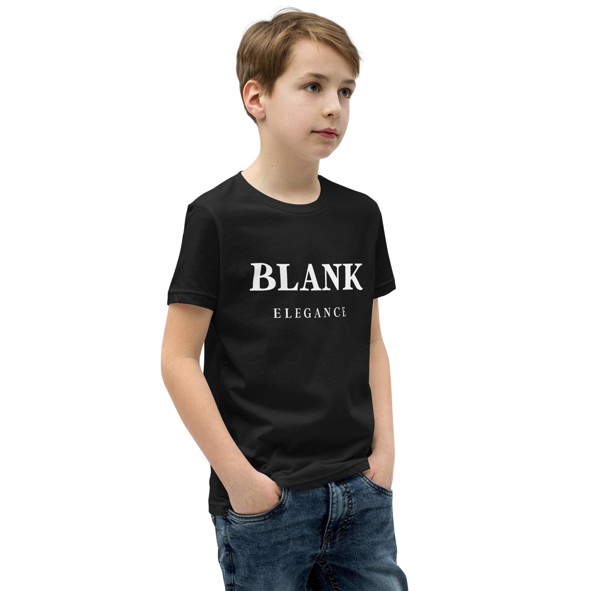 Be Bold Boys Short Sleeve T-Shirt