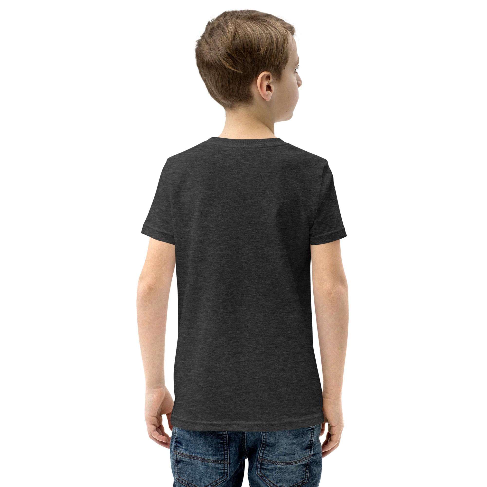 Be Bold Boys Short Sleeve T-Shirt