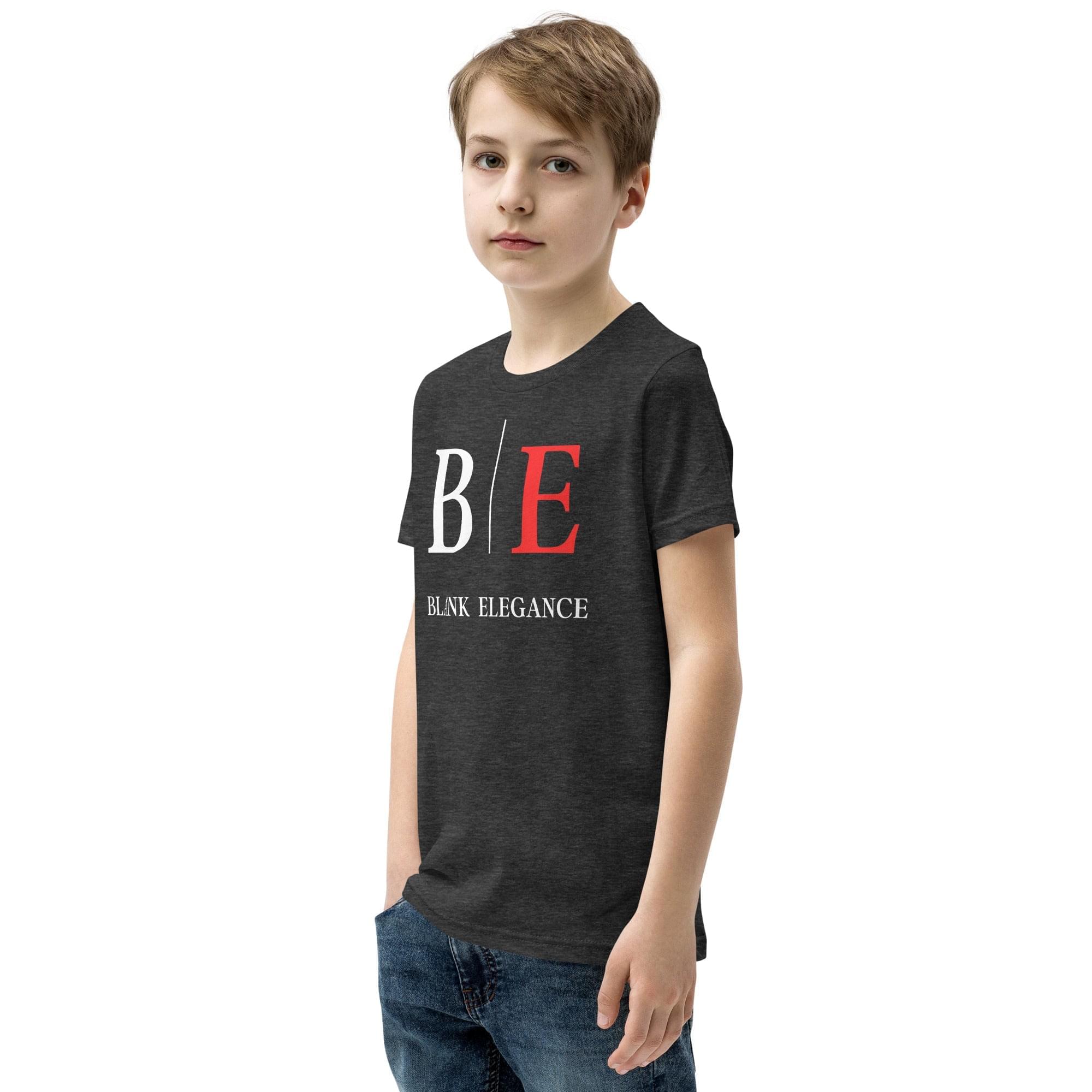 Be Bold Boys Short Sleeve T-Shirt