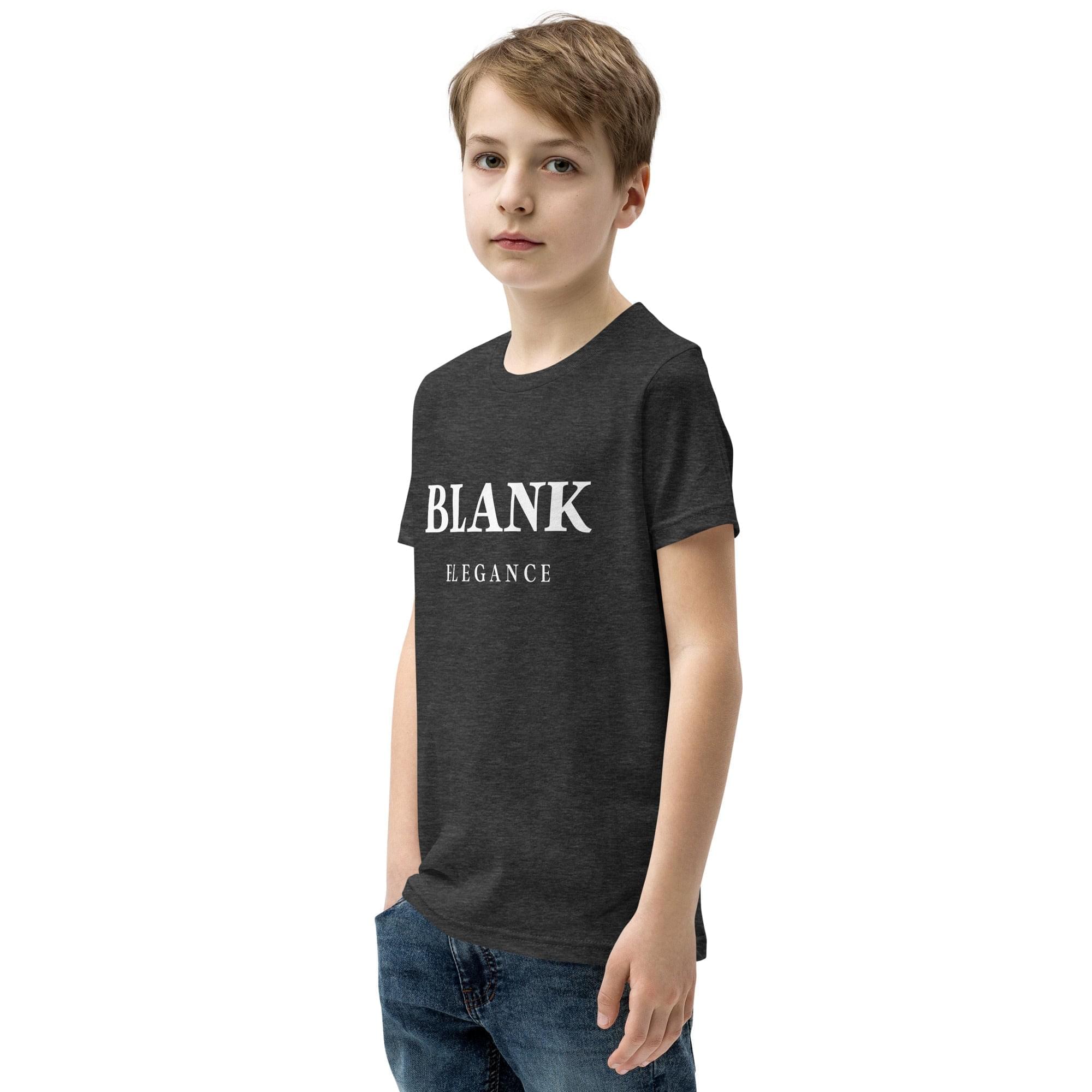 Be Bold Boys Short Sleeve T-Shirt