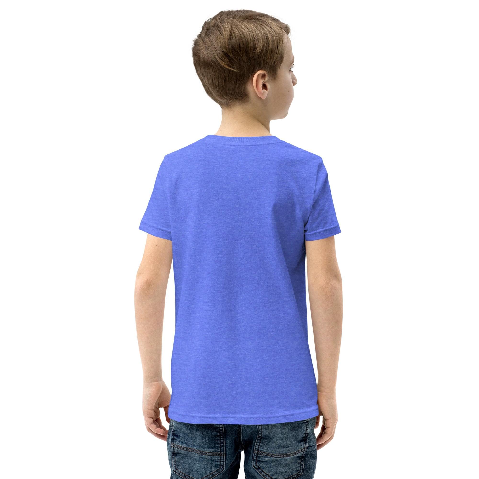 Be Bold Boys Short Sleeve T-Shirt