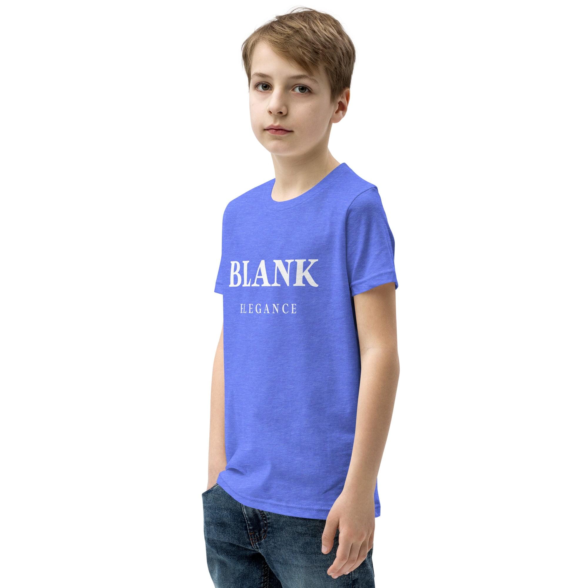 Be Bold Boys Short Sleeve T-Shirt