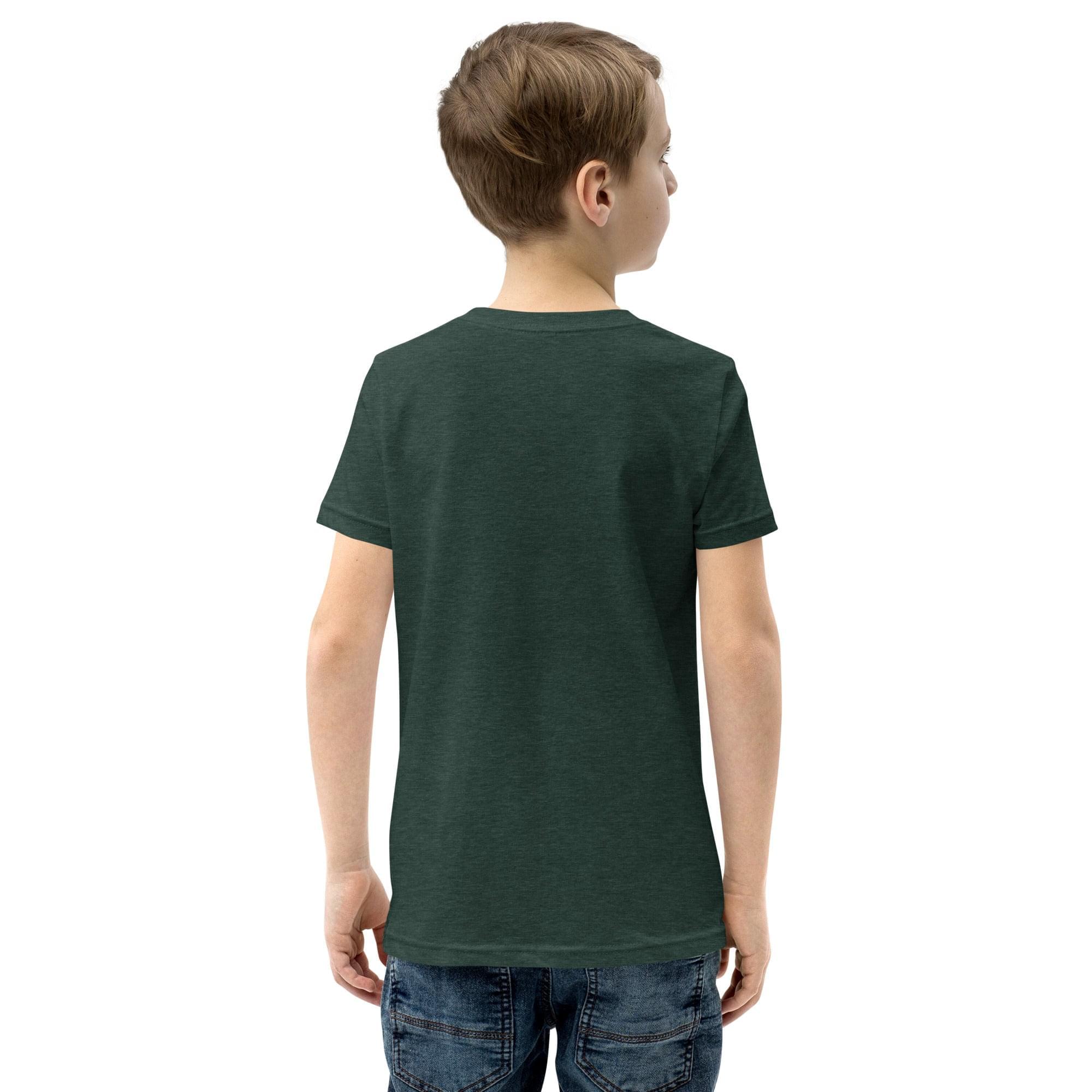 Be Bold Boys Short Sleeve T-Shirt