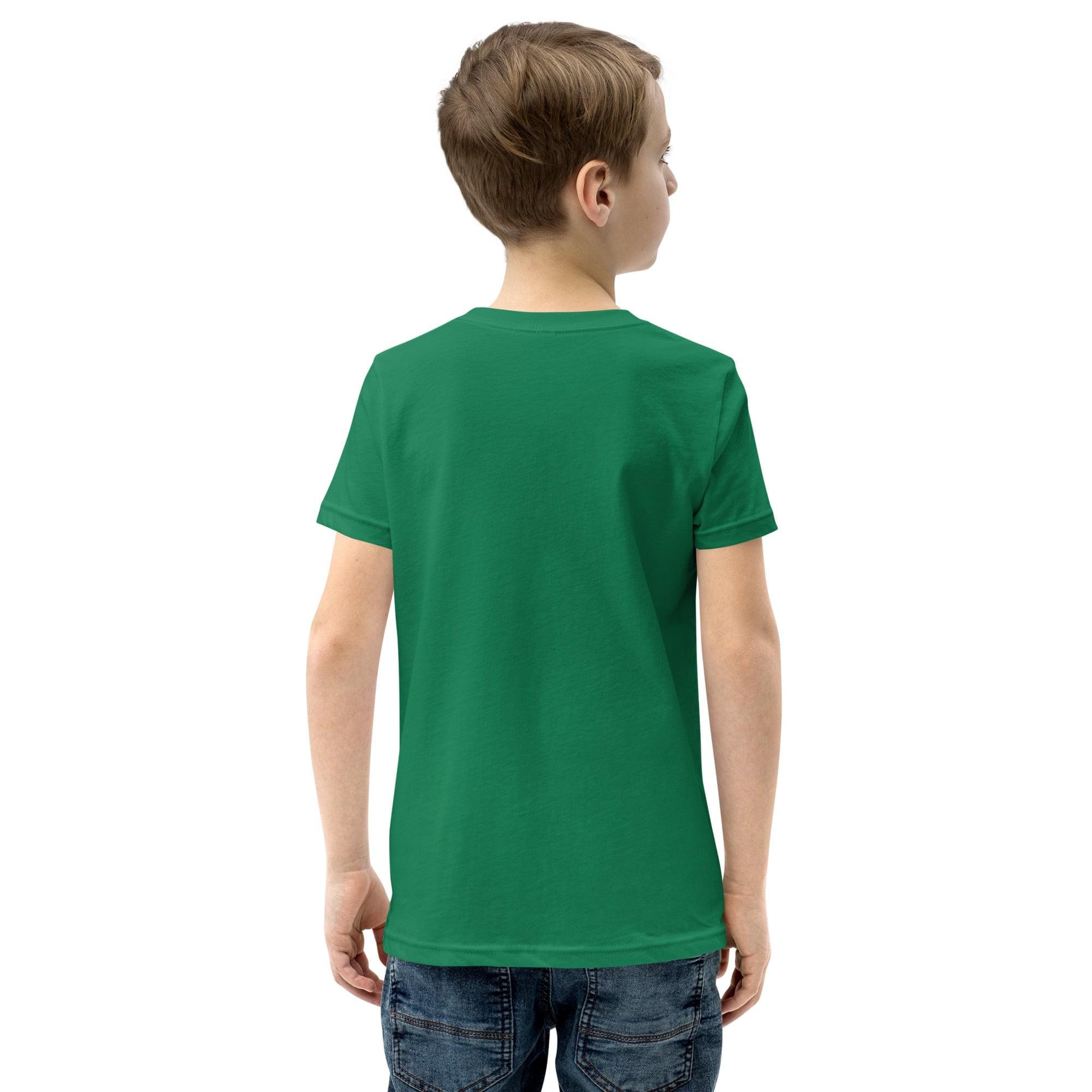 Be Bold Boys Short Sleeve T-Shirt