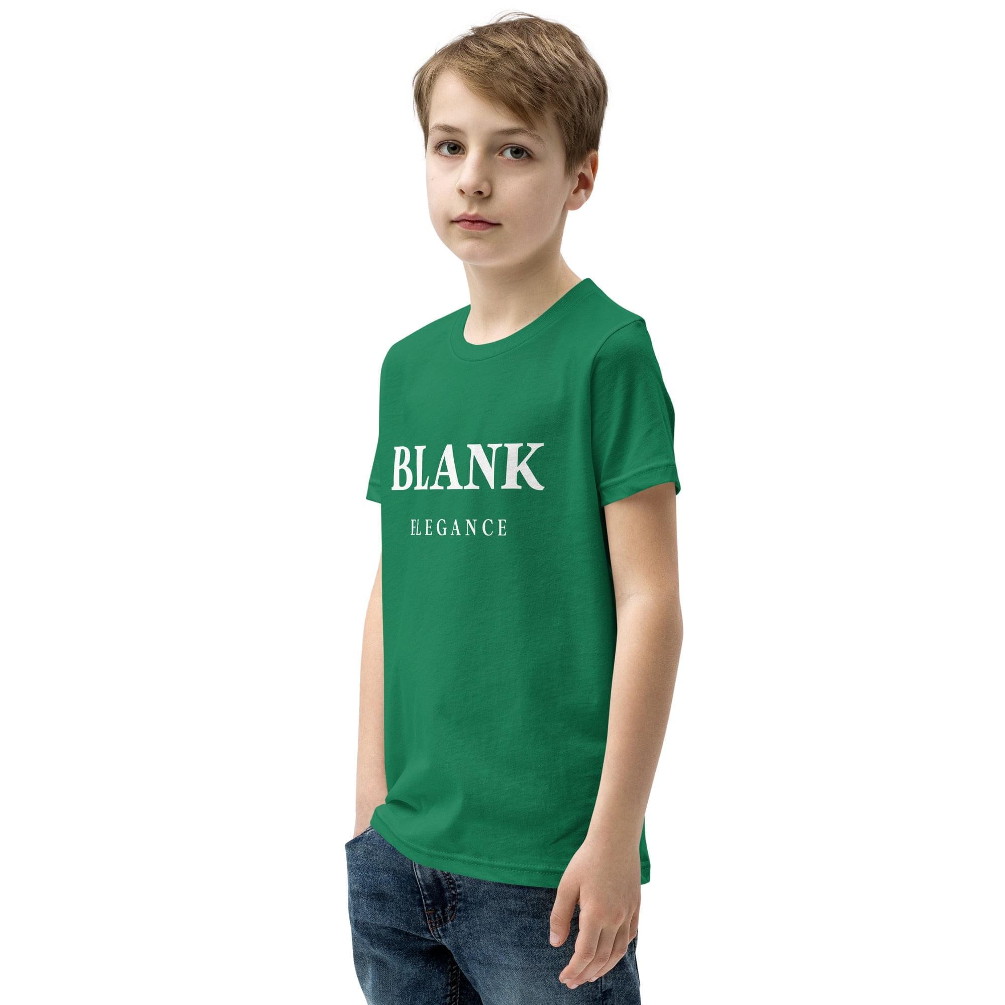 Be Bold Boys Short Sleeve T-Shirt