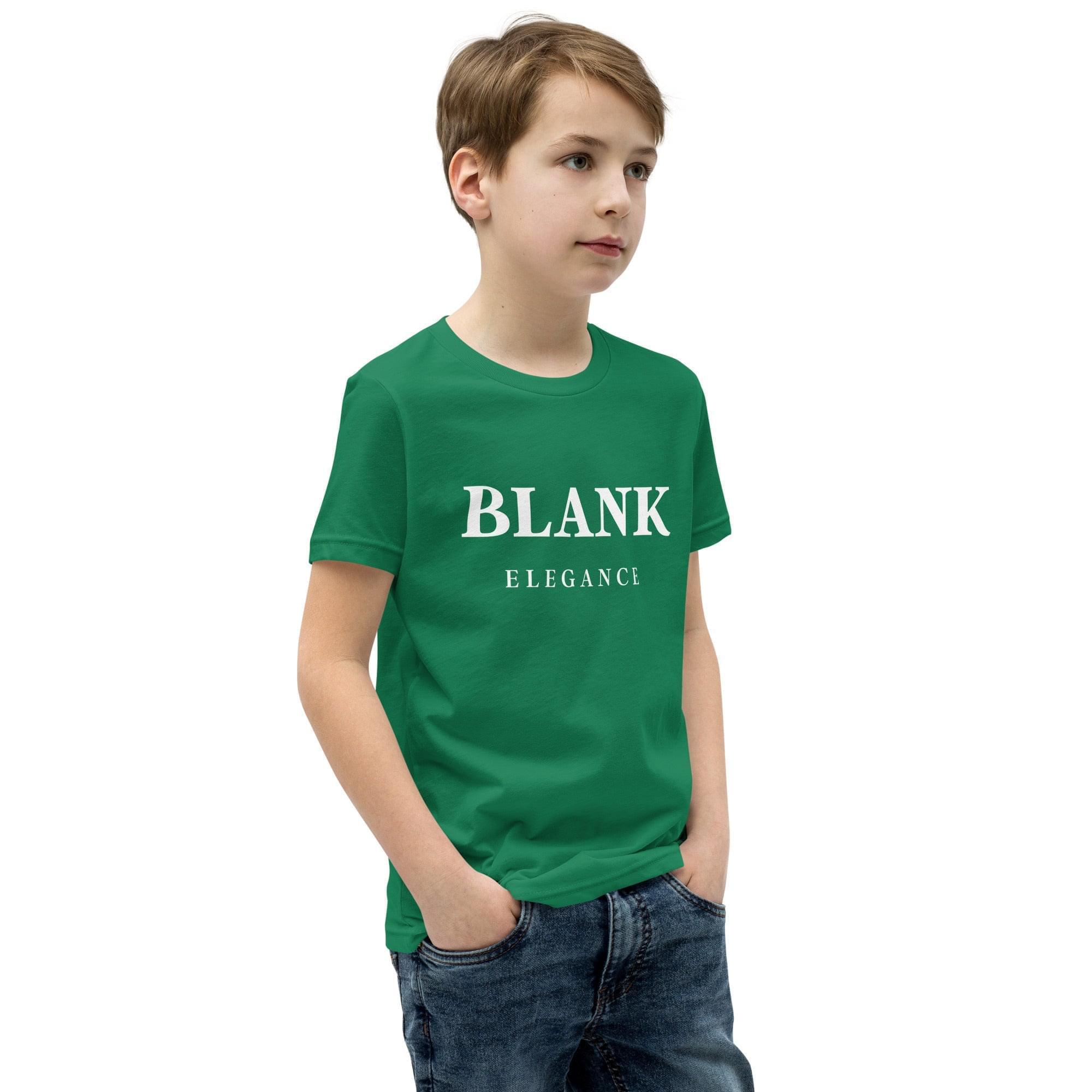 Be Bold Boys Short Sleeve T-Shirt