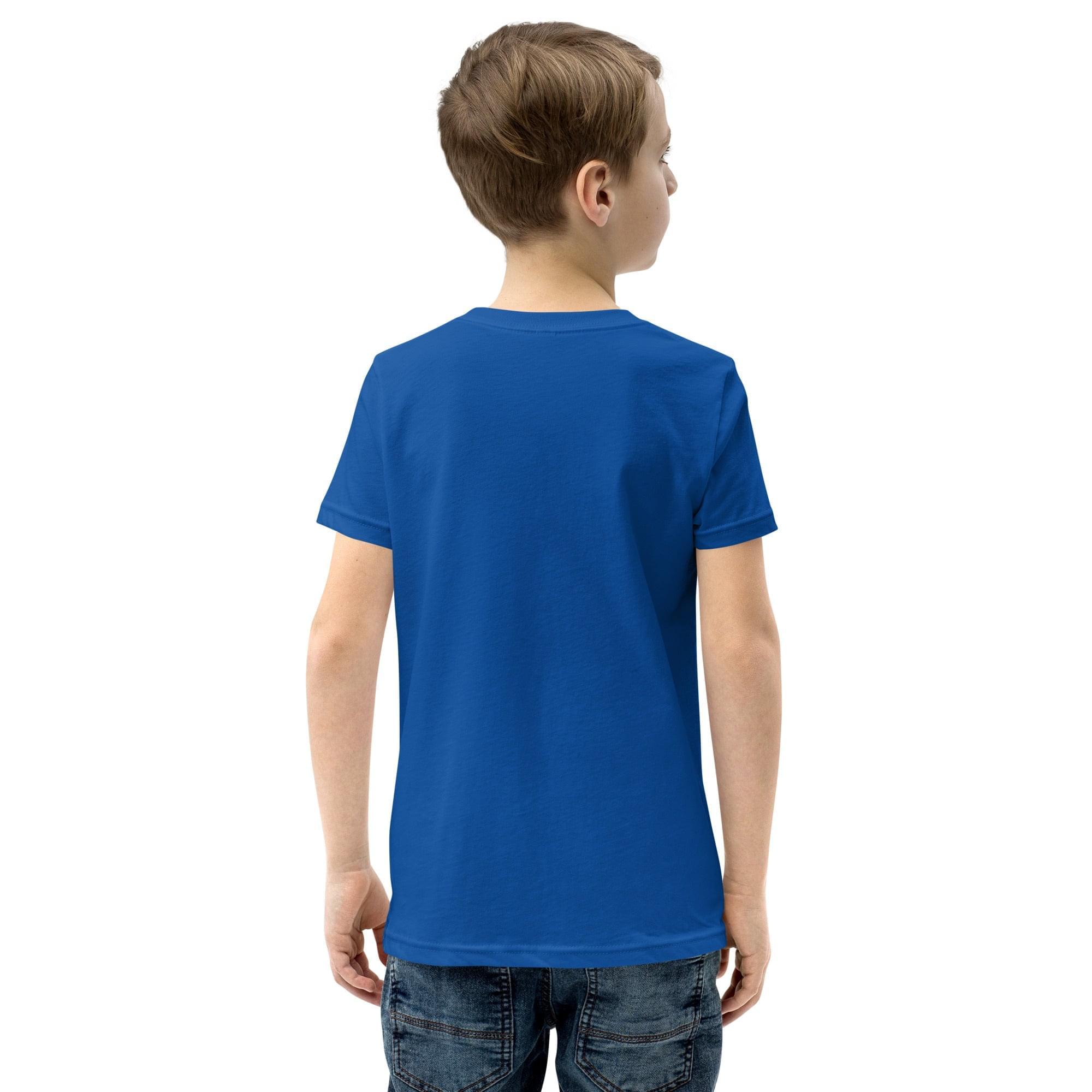 Be Bold Boys Short Sleeve T-Shirt