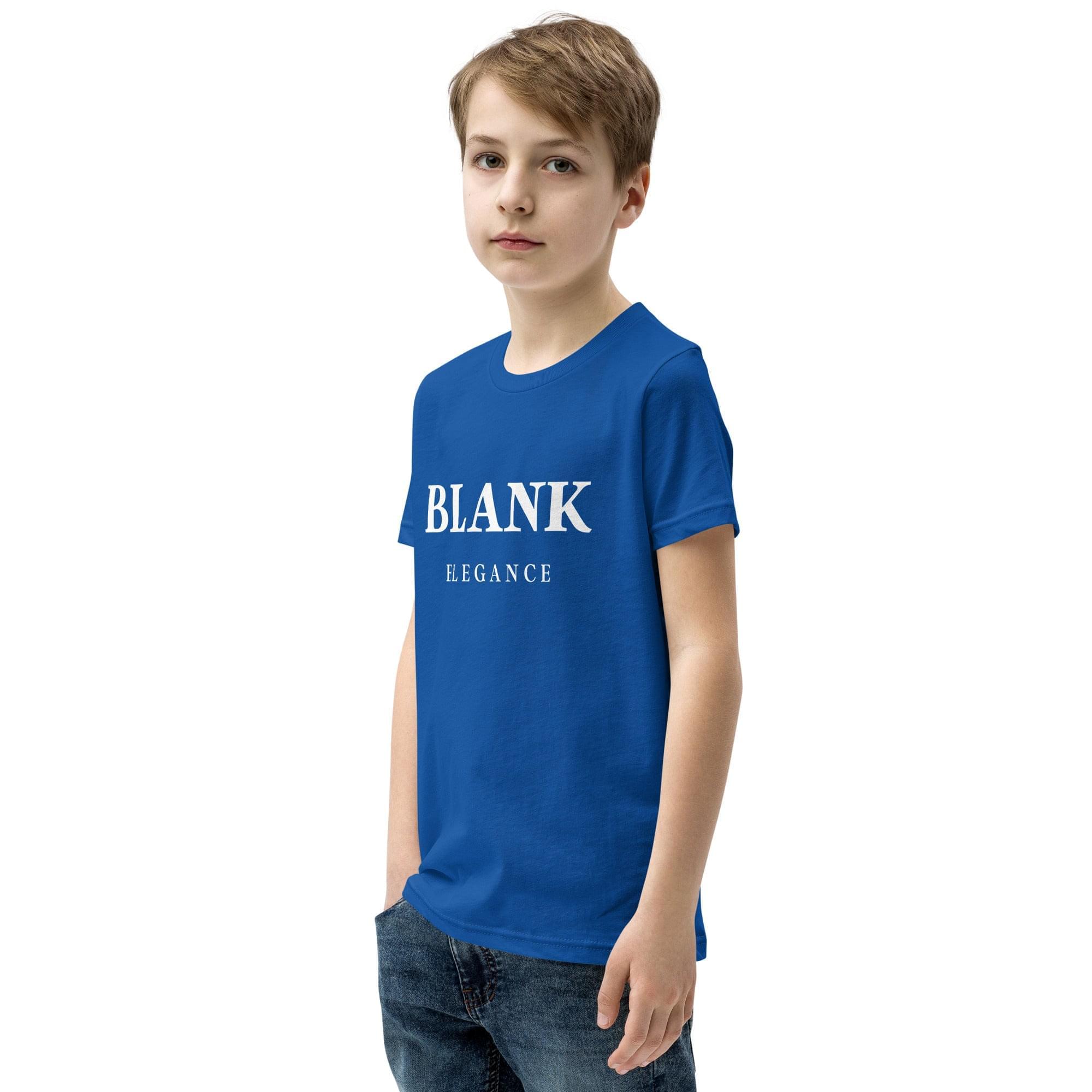 Be Bold Boys Short Sleeve T-Shirt