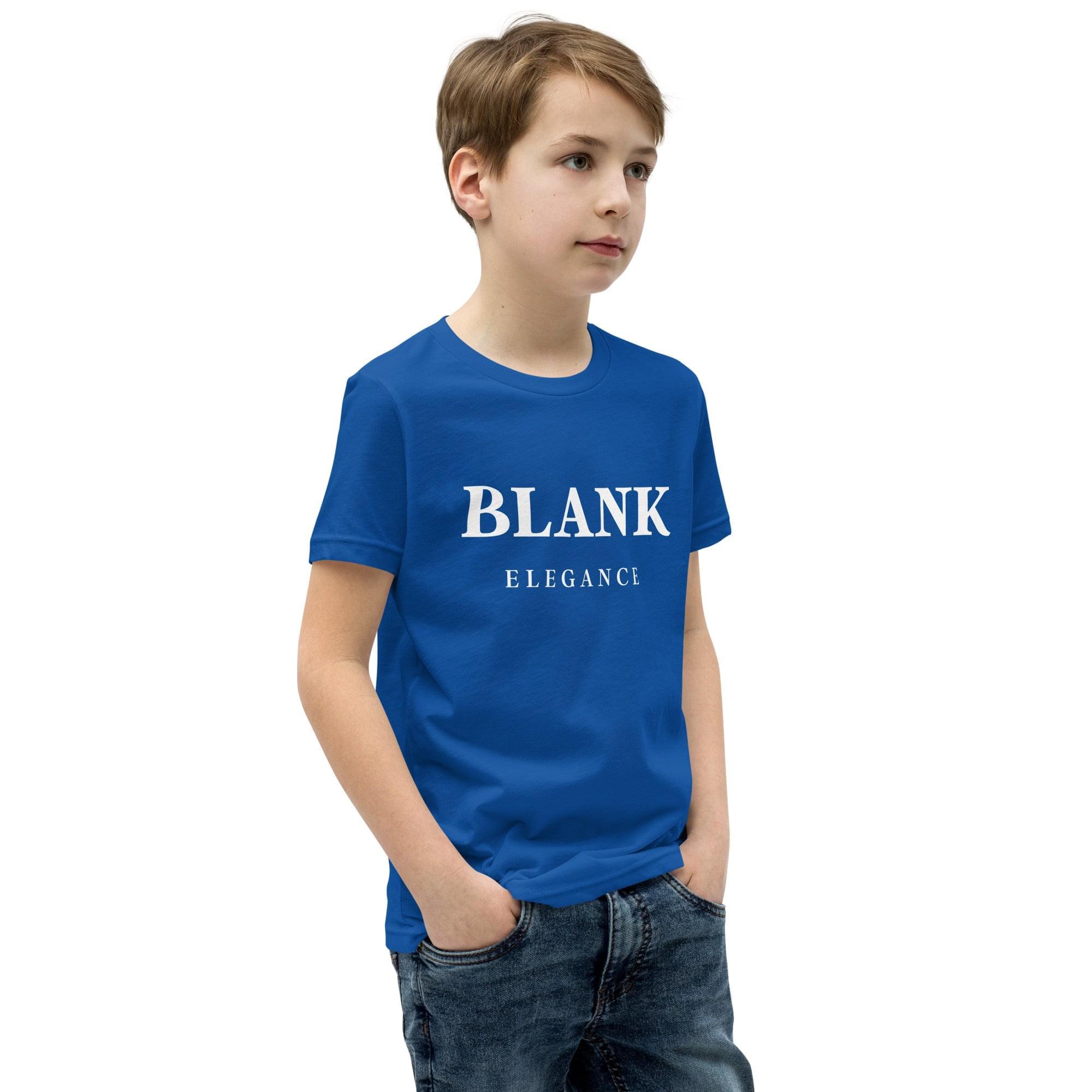 Be Bold Boys Short Sleeve T-Shirt